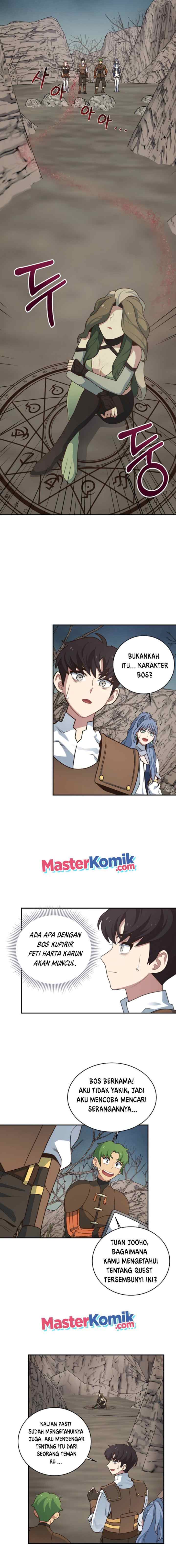 One of a Kind Irregular chapter 8 halaman 11