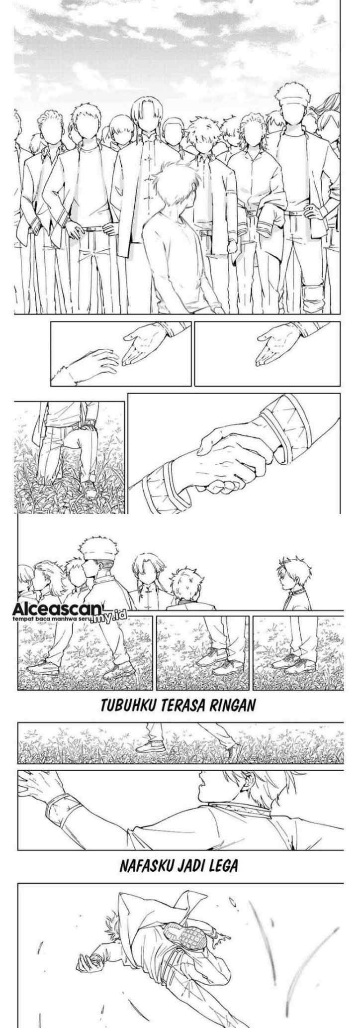 Wind Breaker (NII Satoru) chapter 60 halaman 10