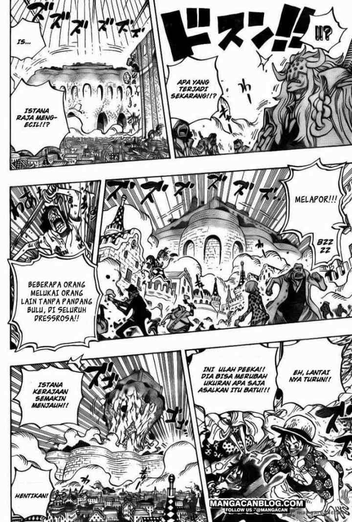 One Piece chapter 745 halaman 16