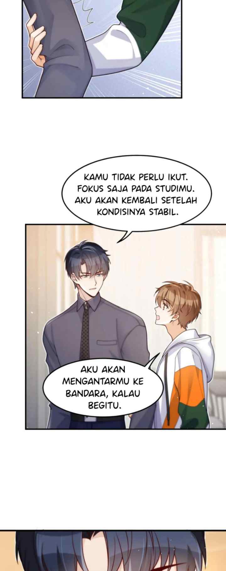 Guide on How to Sleep chapter 30 halaman 12