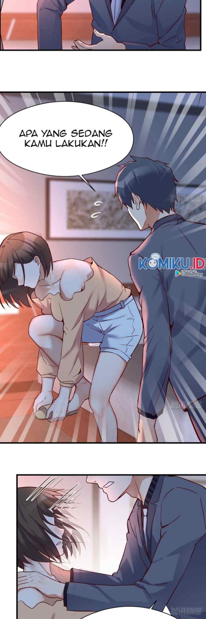 I Have Twin Girlfriends chapter 72 halaman 16