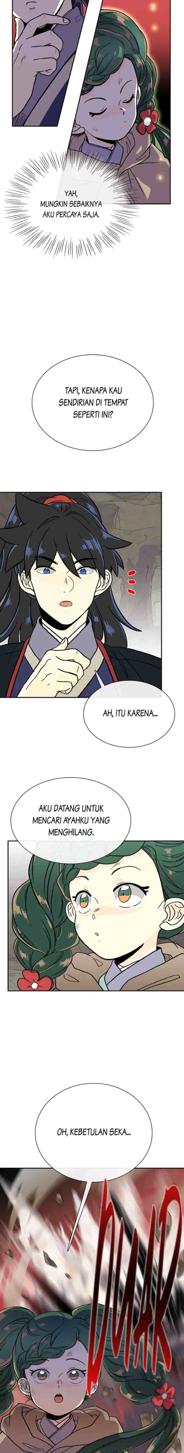 The Scholar's Reincarnation chapter 150 halaman 15