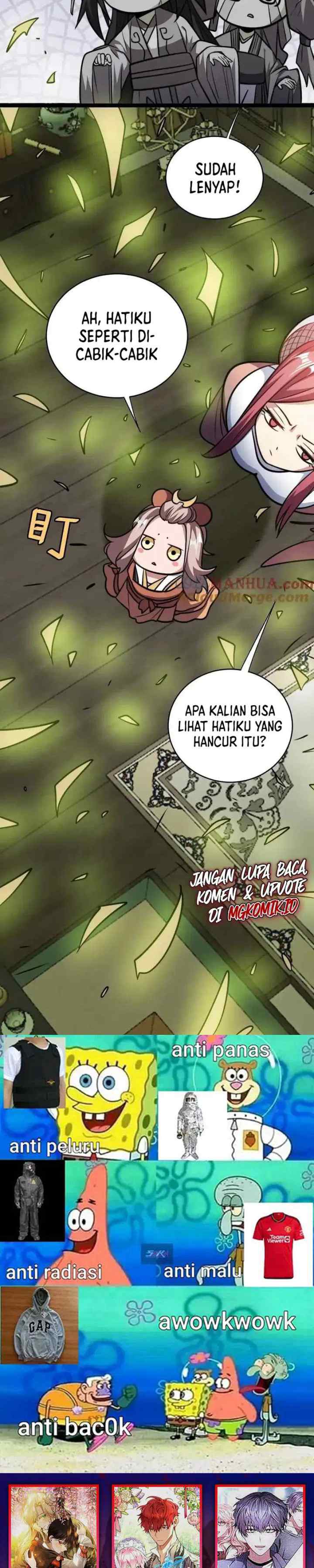 Mixed Fantasy - My Journey To Become Invincible From Big-Spending Begins! chapter 179 halaman 12