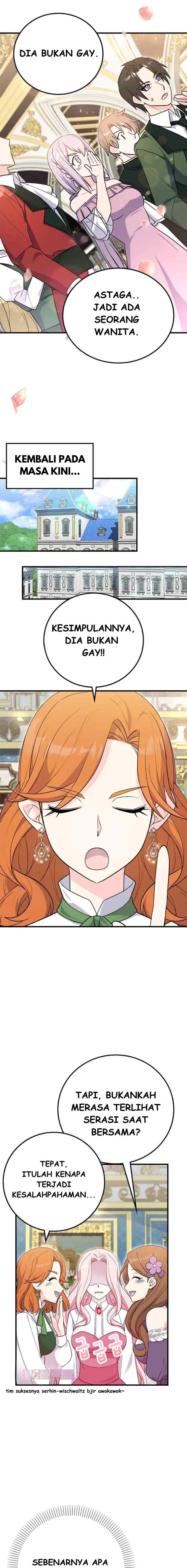 Male Lead, Stop Following Me! chapter 19 halaman 10