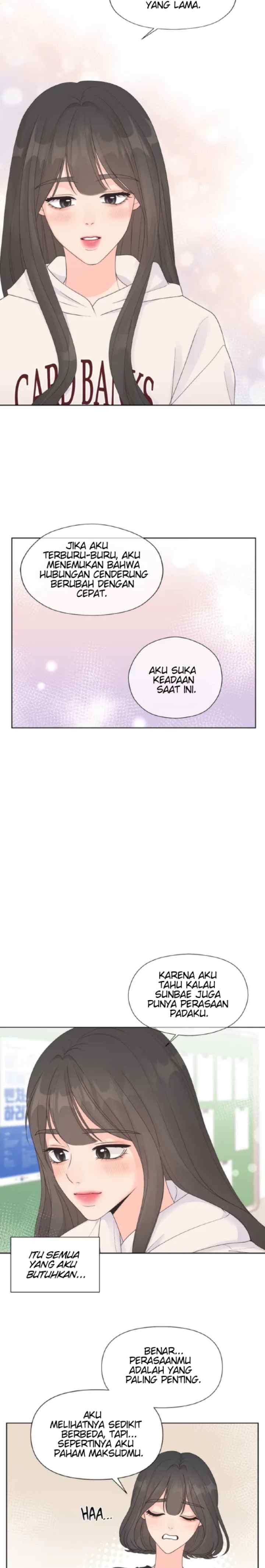 Miss Makeover chapter 48 halaman 10