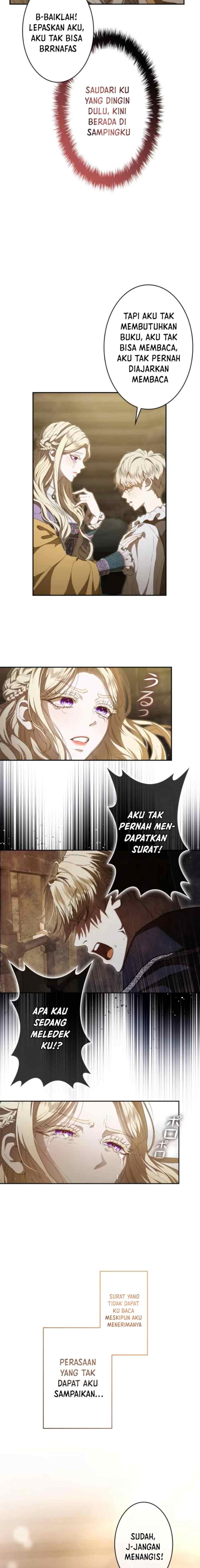 The Stone Thrown in the Lake chapter 3 halaman 18