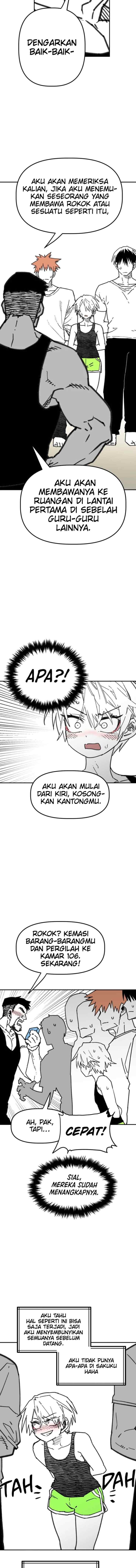 Highschool Boy chapter 37 halaman 12