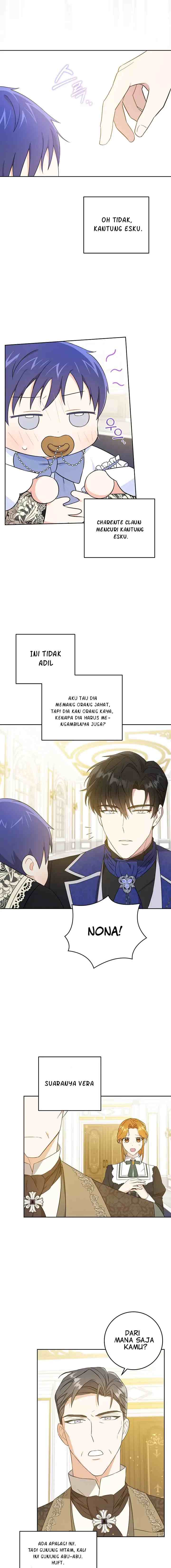 Please Give Me the Pacifier chapter 23 halaman 11
