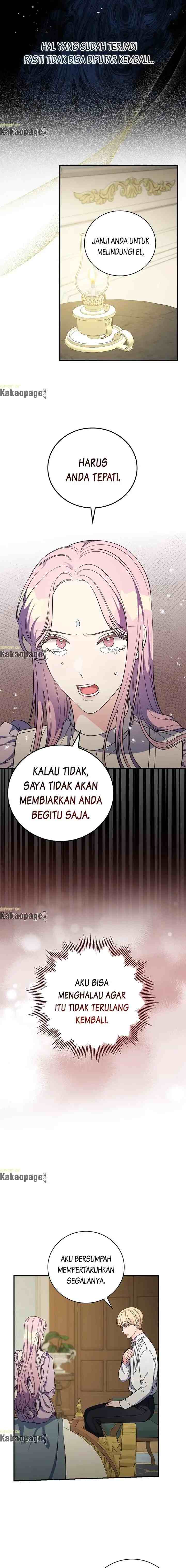 Duchess of the Glass House chapter 58 halaman 6
