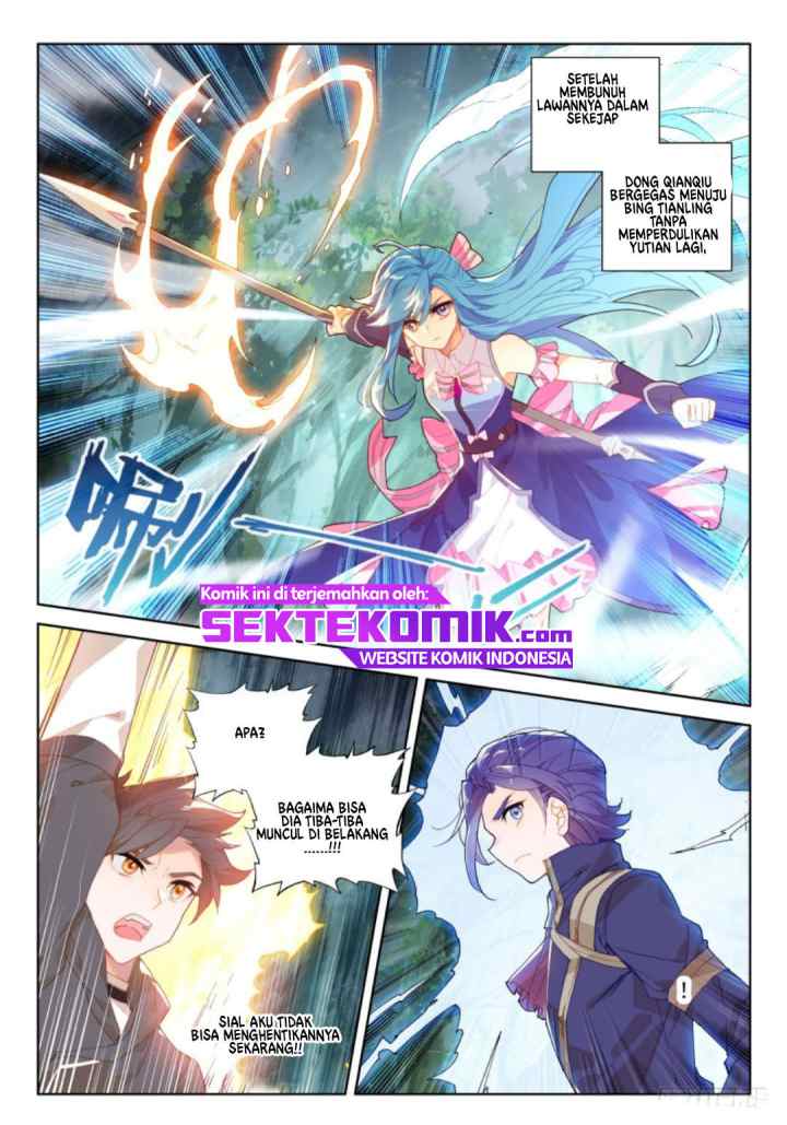 Soul Land 4 chapter 113 halaman 9