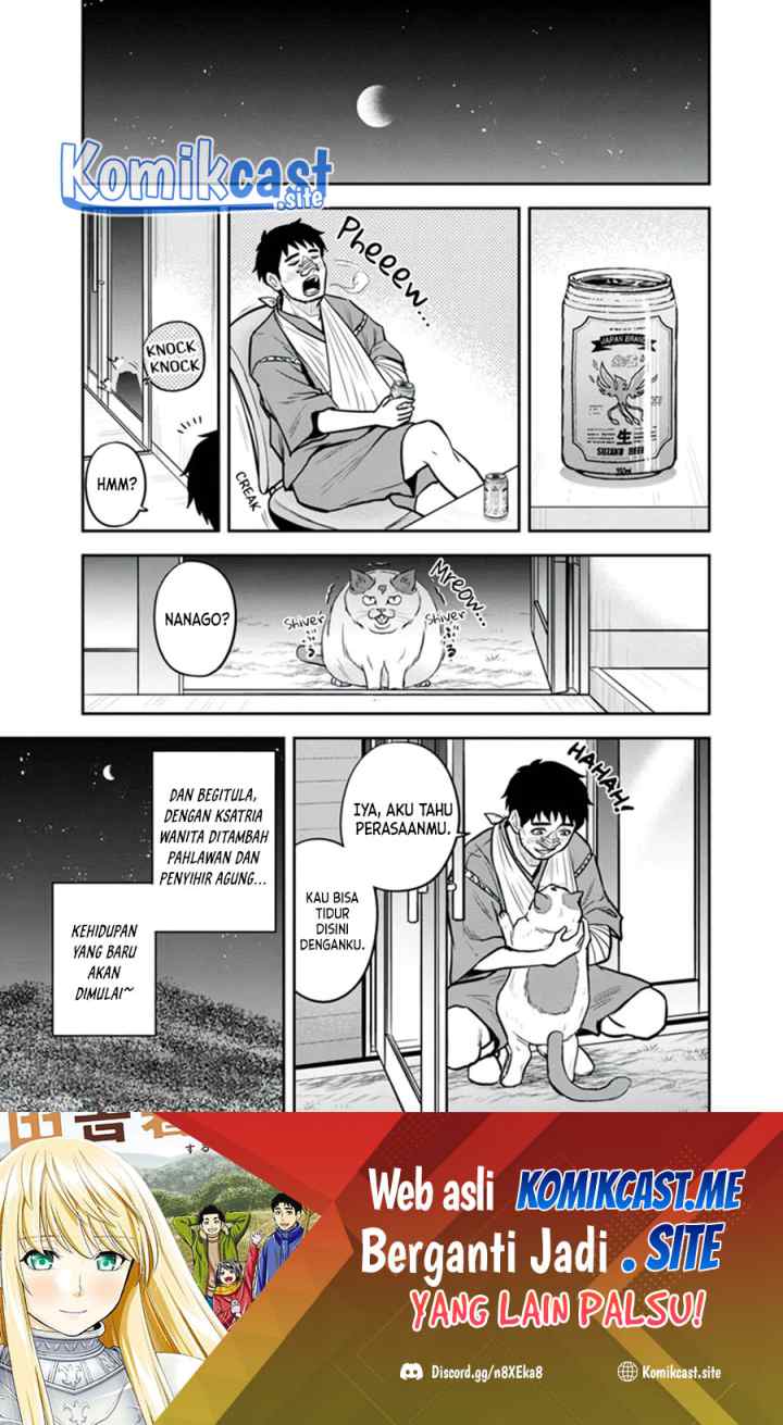 Orenchi ni Kita Onna Kishi to Inakagurashi Surukotoninatta Ken chapter 104 halaman 18