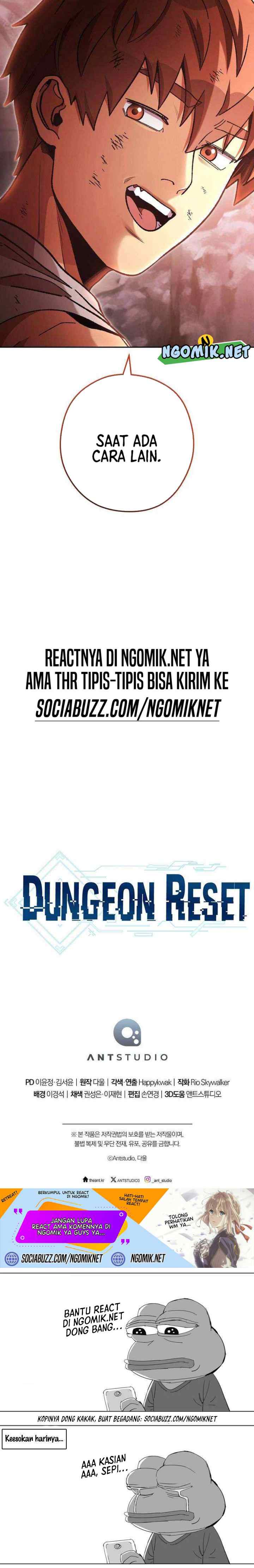 Dungeon Reset chapter 188 halaman 19