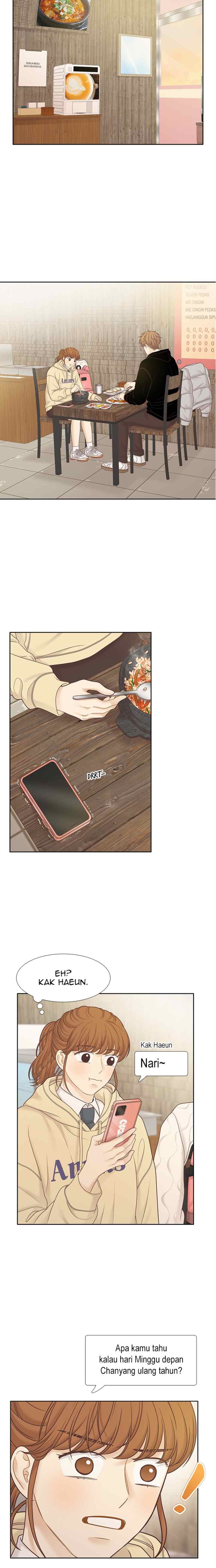 Odd Girls Out S2 chapter 208 halaman 17