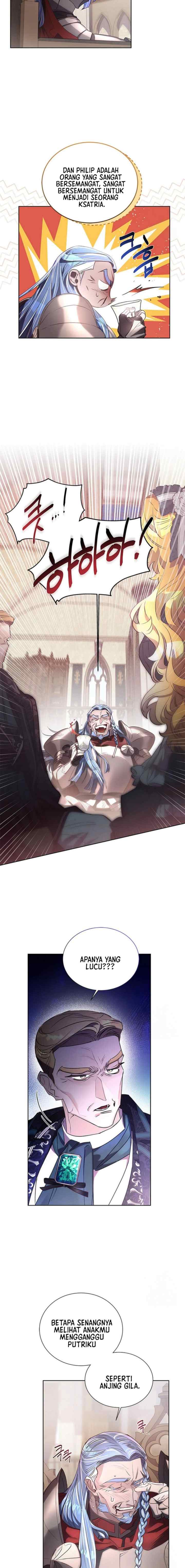 It's Time to Stop and Look for a New Family chapter 10 halaman 13