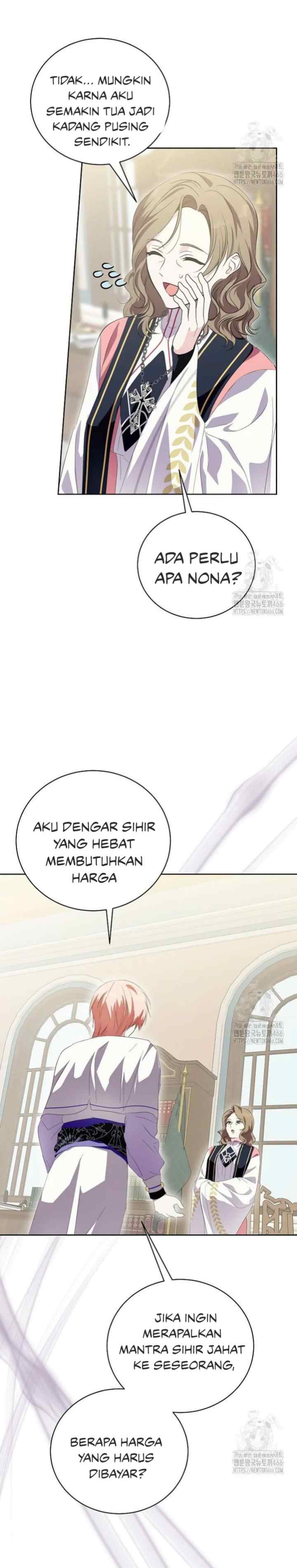 If You Remove the Kind Protagonist's Mask chapter 70 halaman 9