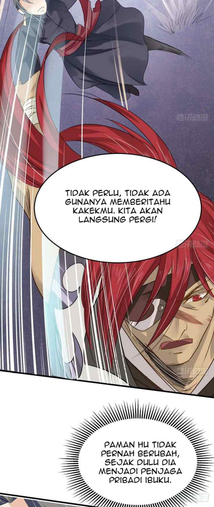 The Nine Heaven of Martial Arts chapter 5 halaman 6
