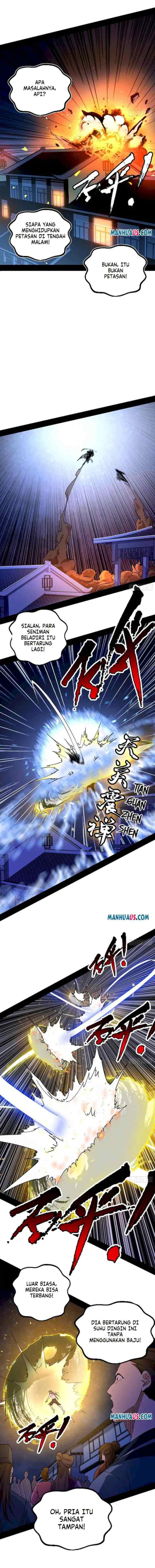 I'm An Evil God chapter 196 halaman 4
