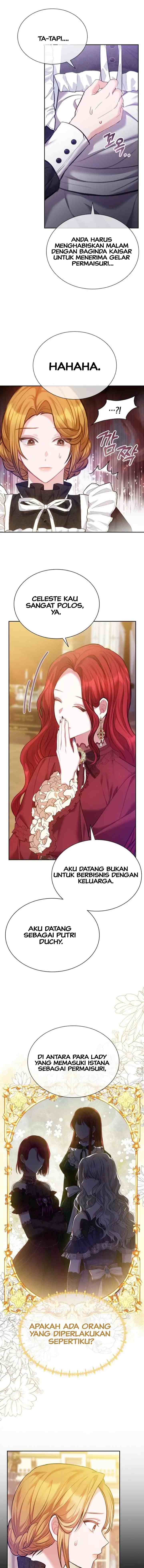 The Invitation of the Concubine chapter 2 halaman 15