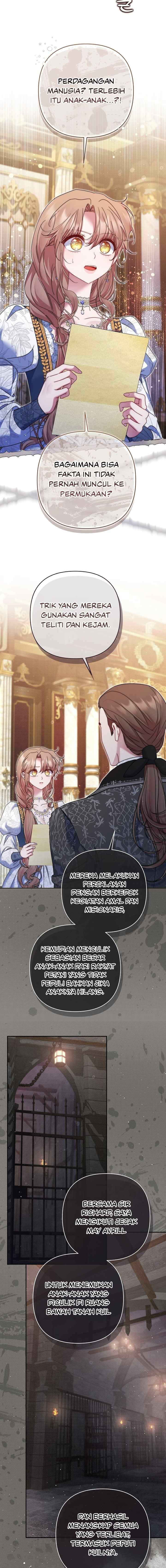Pet Handmaiden chapter 58 halaman 14