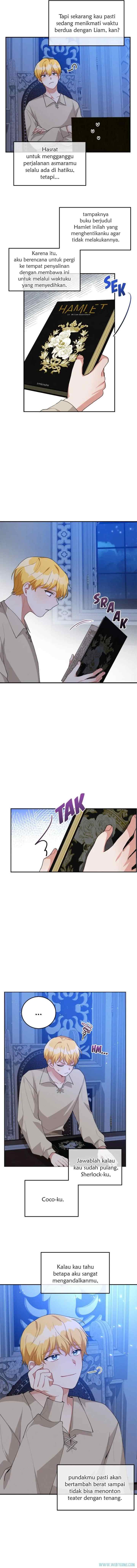 RSVP, Prince ! chapter 35 halaman 11