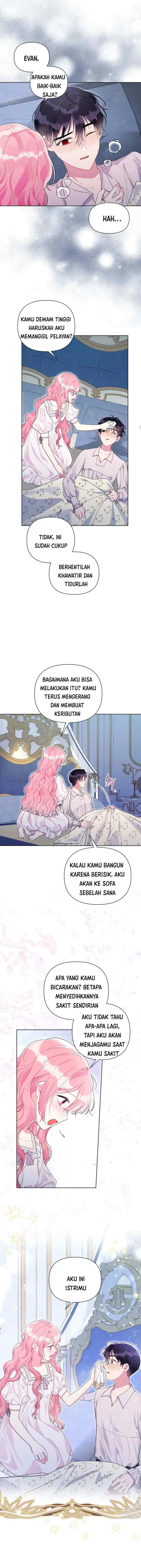The Villain Daughter In-Law Has A Limited Time chapter 103 halaman 5