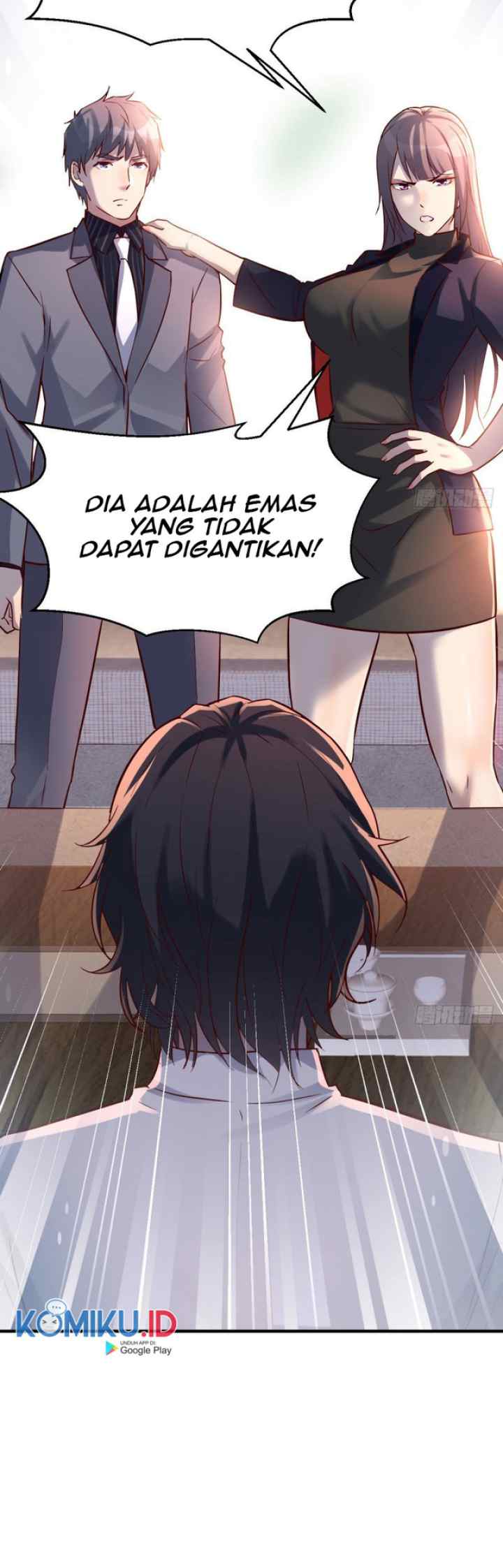 I Have Twin Girlfriends chapter 67 halaman 8