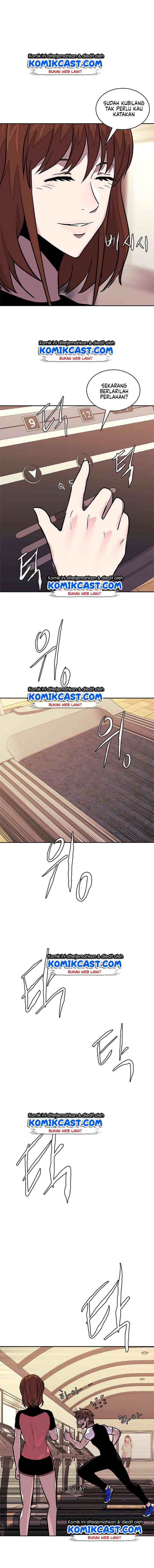 Two-Dimensional Mercenary chapter 99 halaman 8