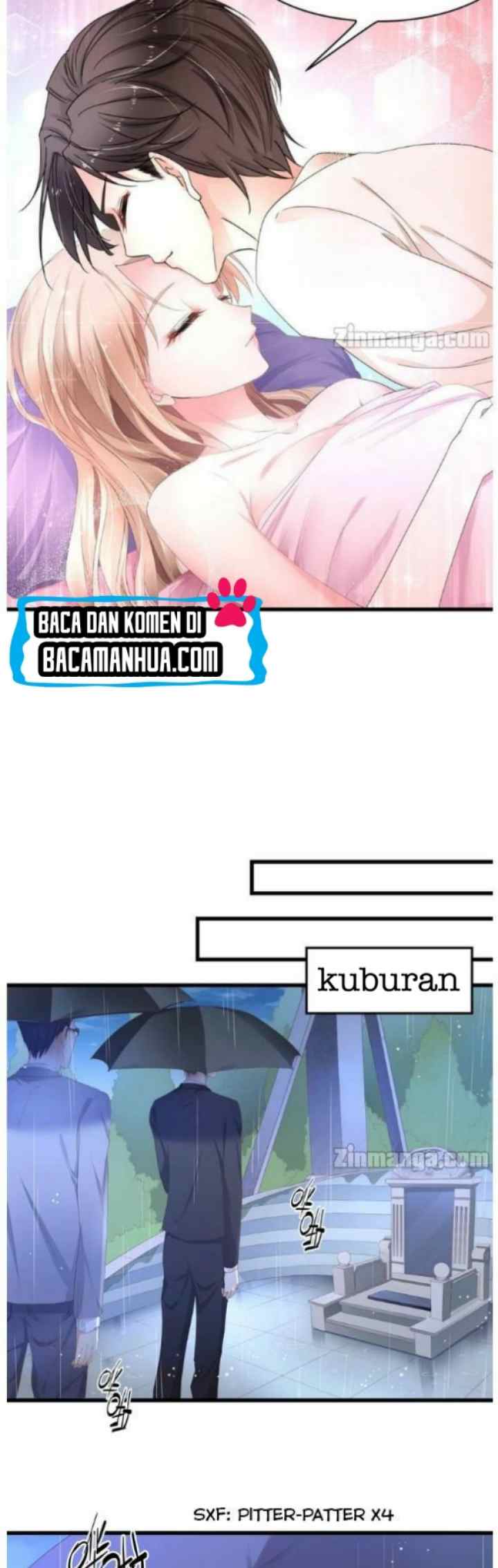 The President Lovely Wife chapter 2 halaman 6