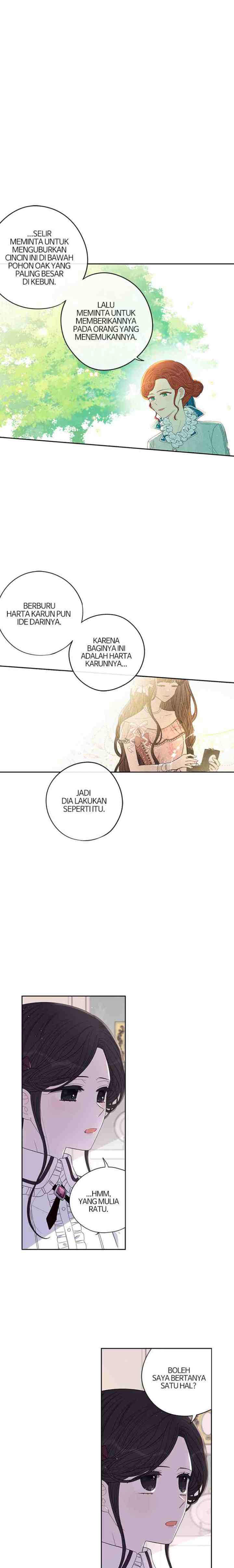 A Royal Princess With Black Hair chapter 24 halaman 6