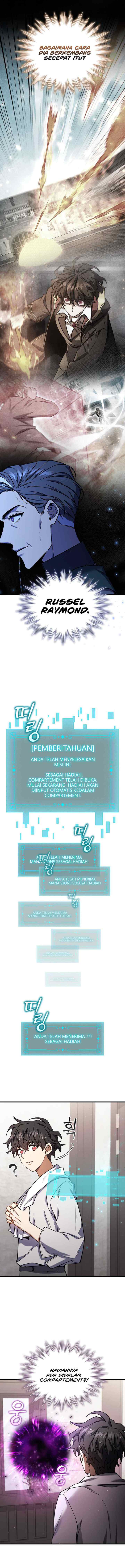 Dragon-Devouring Mage chapter 7 halaman 6