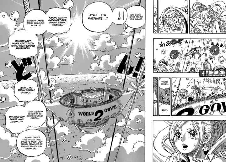 One Piece chapter 905 halaman 12