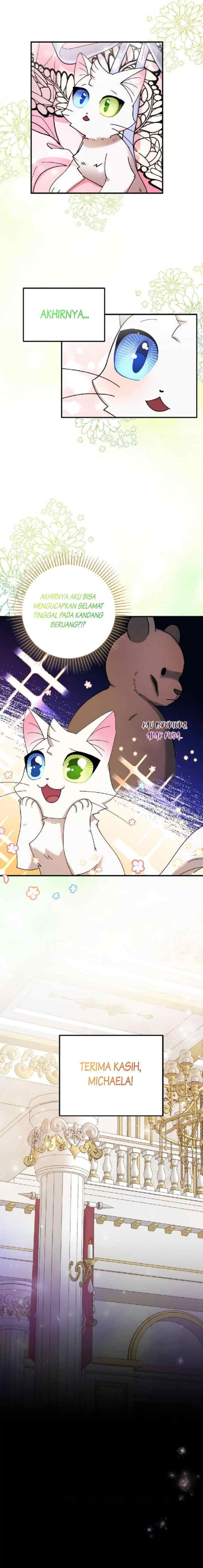 I Became the Emperor's Cat chapter 3 halaman 15