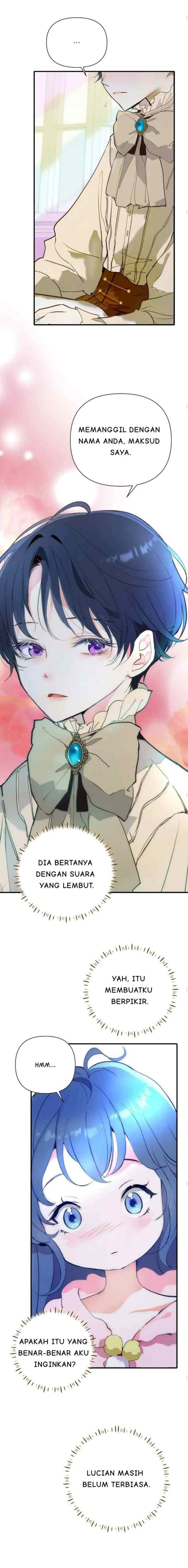 Becoming Best Friends With the Icy Male Lead chapter 8 halaman 6