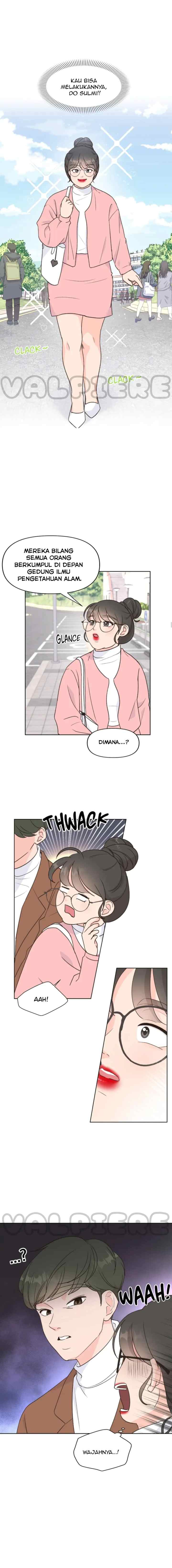 Miss Makeover chapter 1 halaman 7