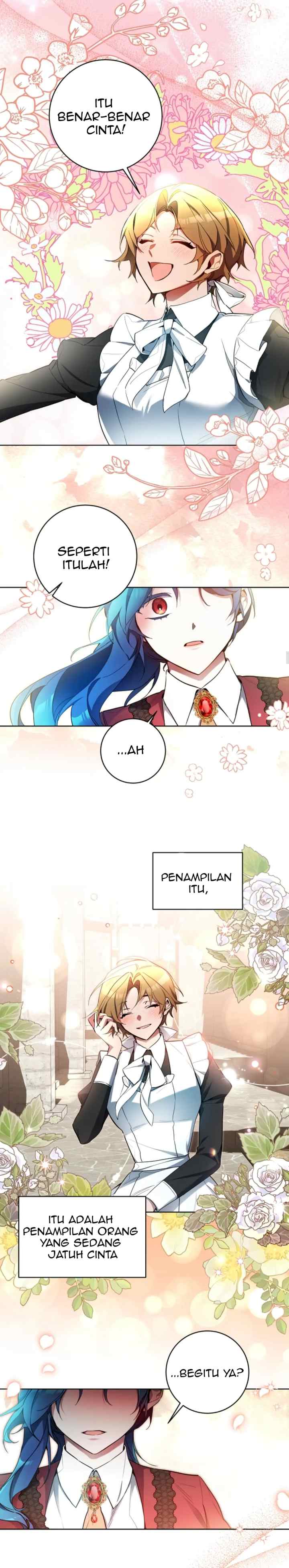 I Have Come to Destroy chapter 30 halaman 9