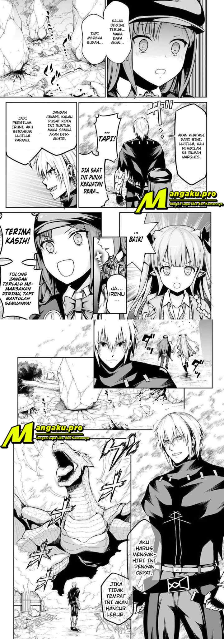 Jaryuu Tensei chapter 27 halaman 5