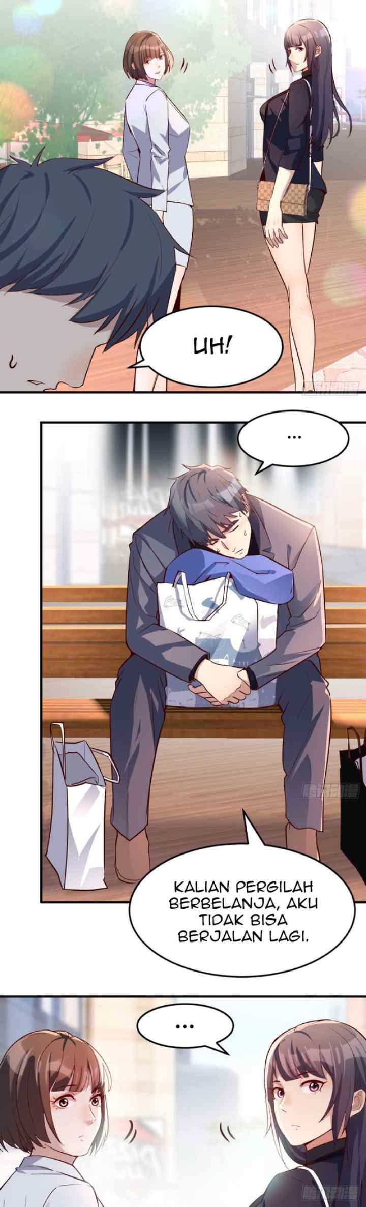 I Have Twin Girlfriends chapter 68 halaman 15