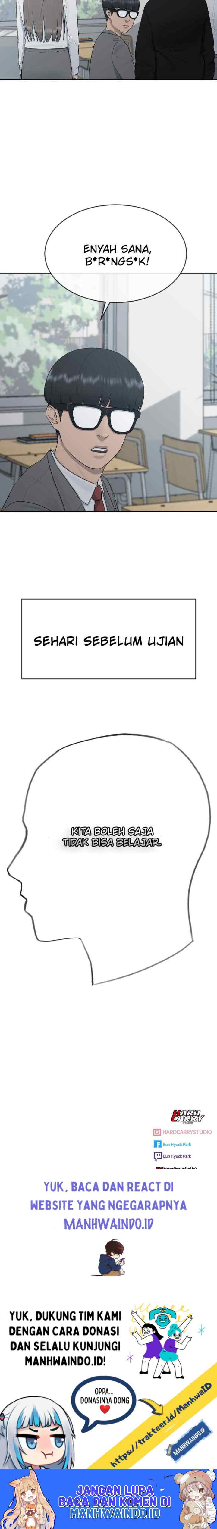 Hypnosis School chapter 21 halaman 19