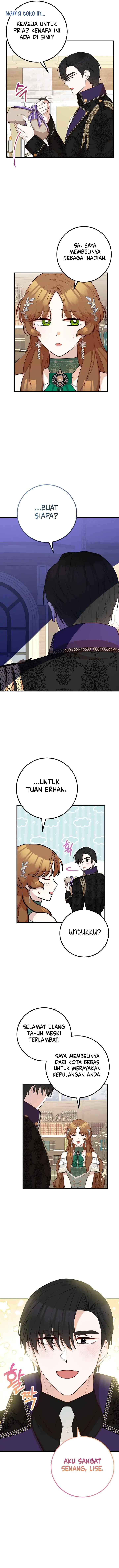 The Doctor Is Out chapter 37 halaman 8