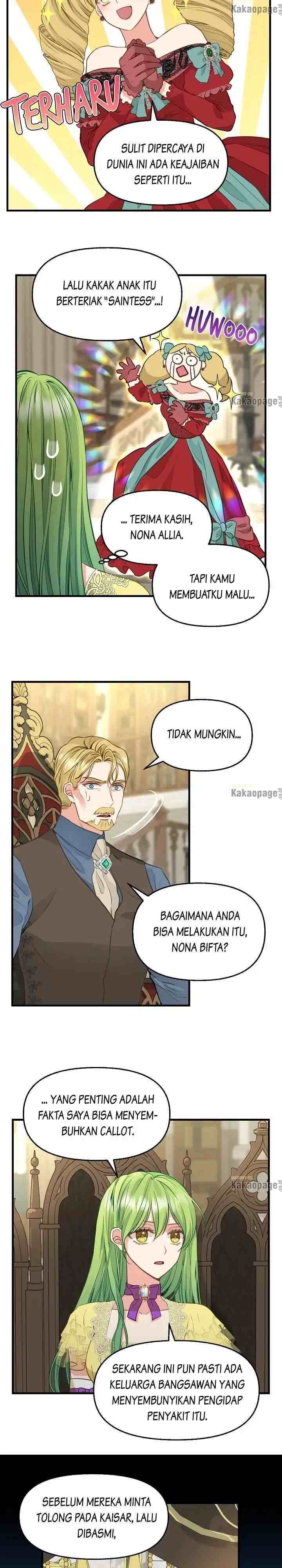 Just Leave Me Be chapter 71 halaman 10