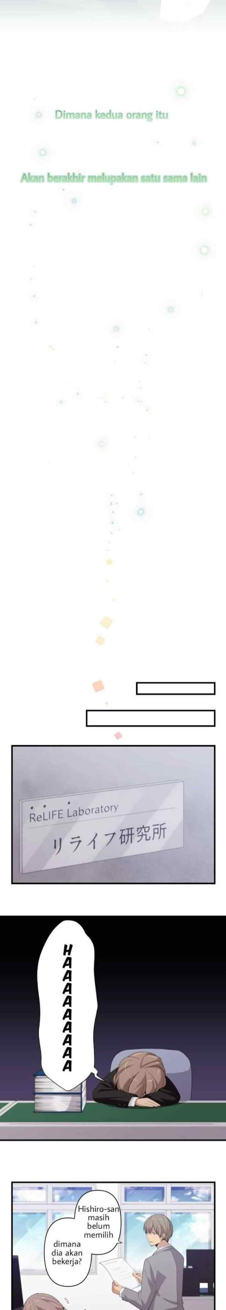 ReLIFE chapter 216 halaman 11