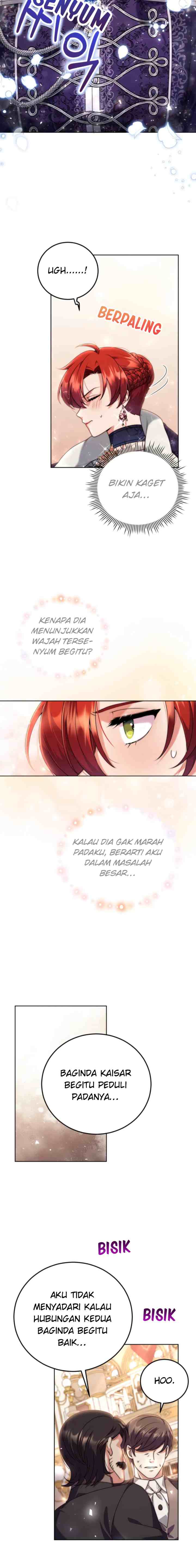 I'll Divorce My Tyrant Husband chapter 9 halaman 7