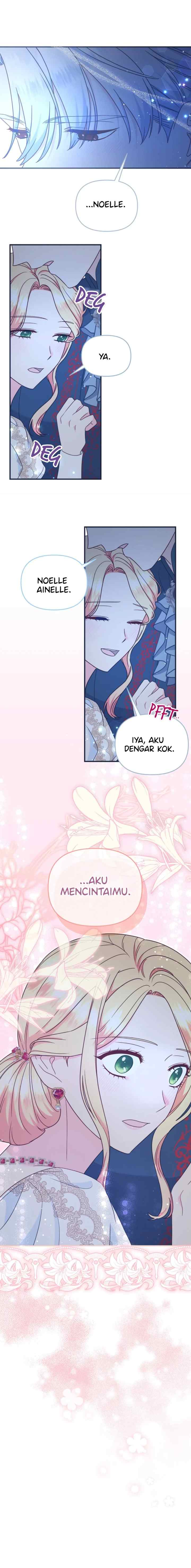 I Stole the Child of My War-Mad Husband chapter 99 halaman 6