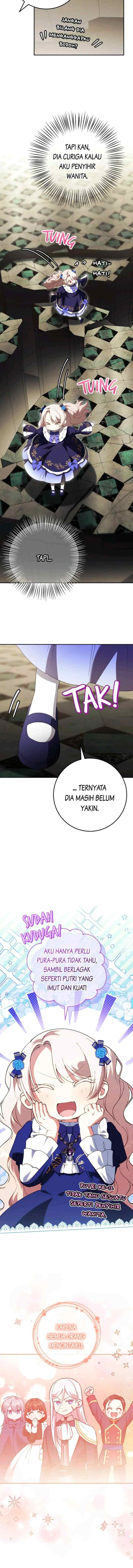 The Princess is Evil chapter 119 halaman 5