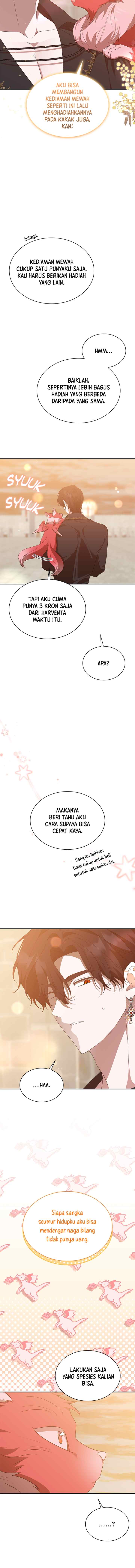 Living in the Princess Flower Garden chapter 50 halaman 4