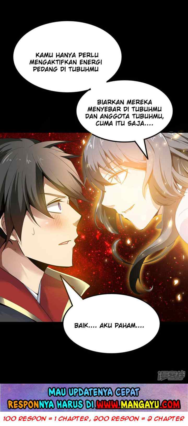 Domination One Sword chapter 5 halaman 6