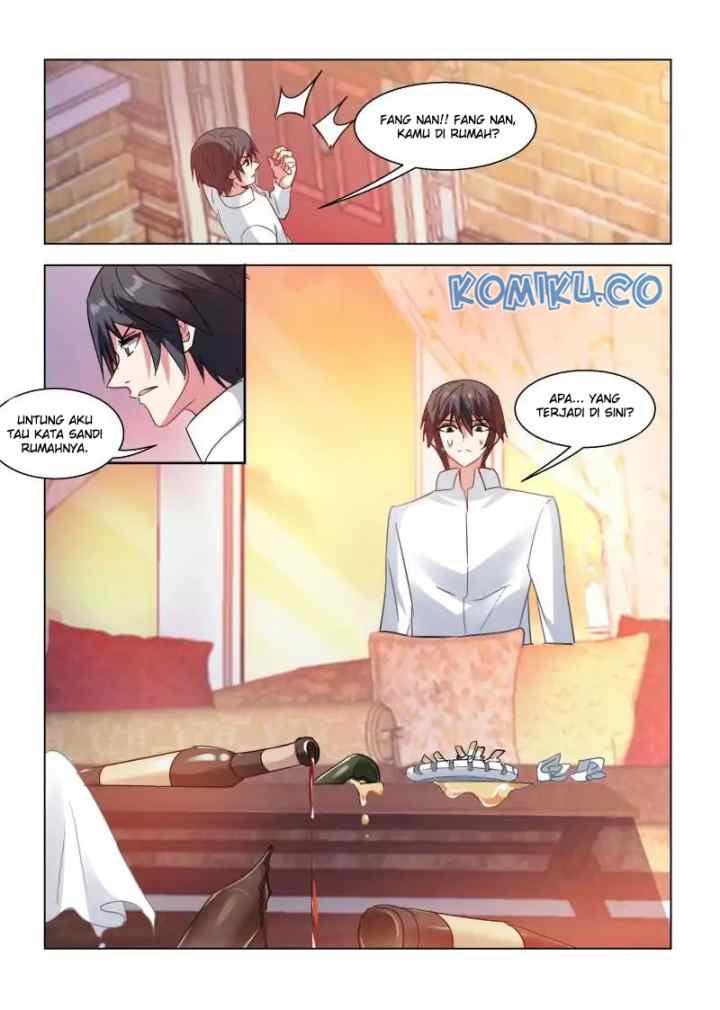 Vicious Luck chapter 74 halaman 9