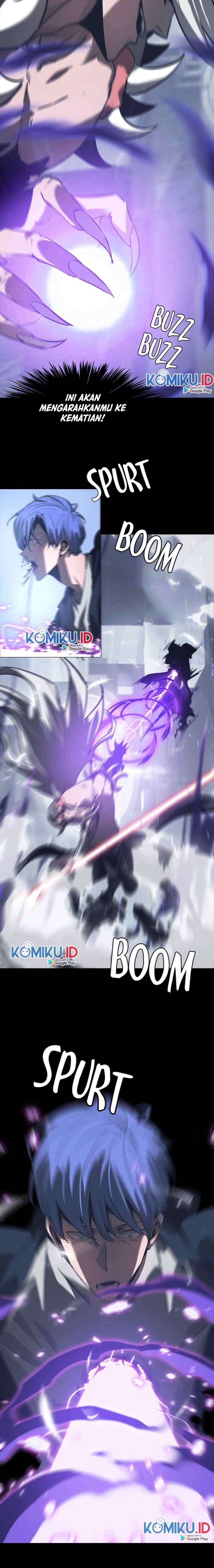 The Blade of Evolution - Walking Alone in the Dungeon chapter 72 halaman 6