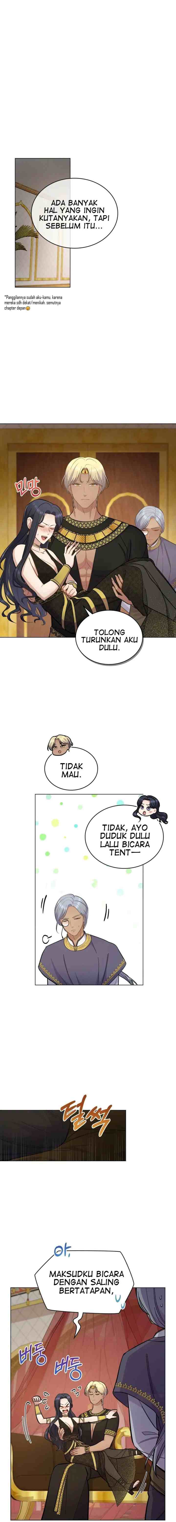 Lies Become You chapter 16 halaman 6