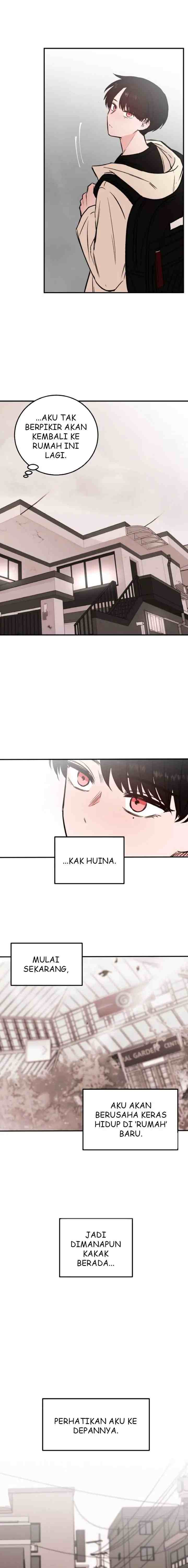 Blood and Butterflies chapter 12 halaman 17